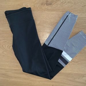 ON HOLD - Lilybod Leggings